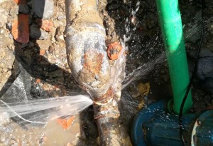 弓长岭区管道漏水检测二